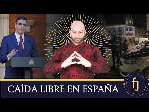 ¡ATENCIÓN ! CAÍDA LIBRE EN ESPAÑA | PREDICCIÓN ESPAÑA 2024| VIDENTE ESPAÑOL FERNANDO JAVIER COACH