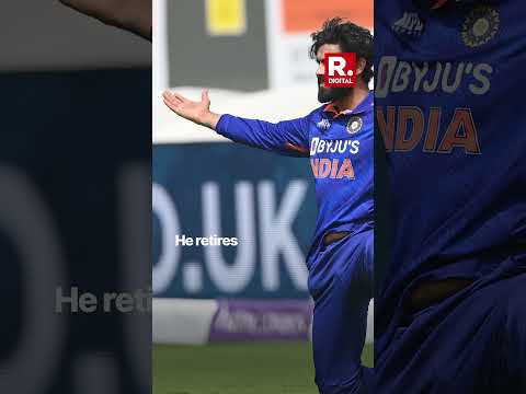 Breaking: Indian All-Rounder Ravindra Jadeja Announces Retirement From T20 I'Ntl Cricket Format
