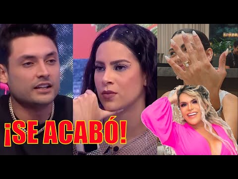 ¡Terminan mal! Eli Varela y Abel RoblesAndrea Otaola se casa, WENDY GUEVARA reality