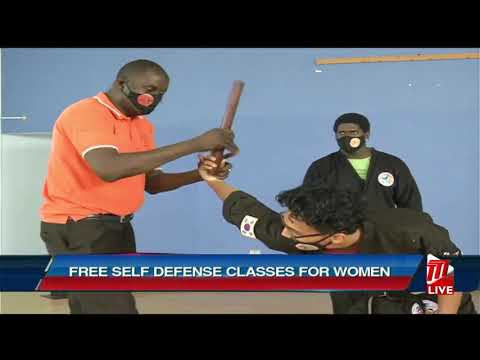 See Yourself - Self Defense For Women