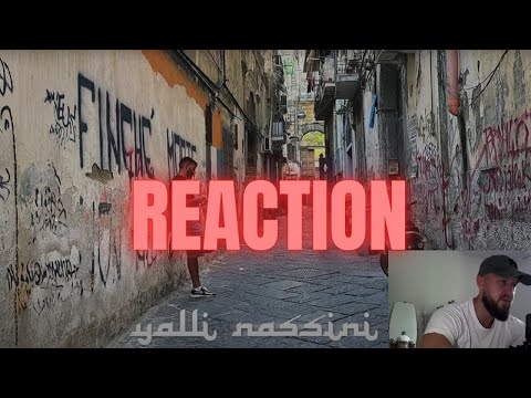WAS BEDEUTET DAS⁉️SAMRA - YALLI NASSINI | REACTION