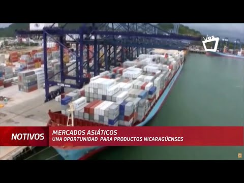 Nicaragua busca exportar al mercado asiático