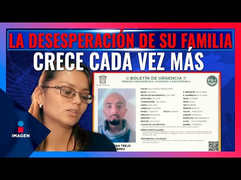 Christian desapareció misteriosamente de una base de mototaxis en San Vicente Chicoloapan | Paco Zea