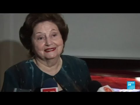 Chili : mort de la veuve de Pinochet à la veille de l'élection présidentielle