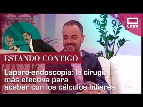 Laparo-endoscopia: la cirugía más efectiva para acabar con los cálculos biliares | Estando Contigo