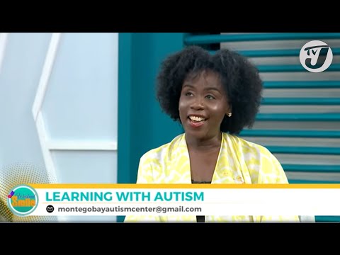 Learning with Autism - Adama Blagrove | TVJ Weekend Smile