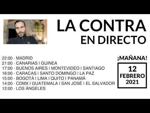 Mañana Contra en Directo