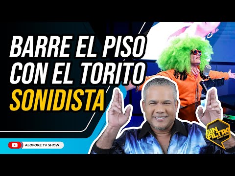 LA BERNY BARRE EL PISO CON EL TORITO POR SONIDISTA - ¿YAILIN Y LA PERVERSA EMBARAZADAS?