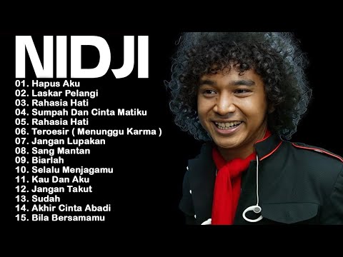 NIDJI - Hapus Aku - Nidji Full Album Terbaik Sepanjang Masa - Lagu Pop Rock Indonesia Paling Hits