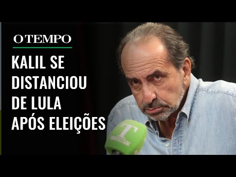 Kalil sobre Lula: não nos falamos desde a eleição.