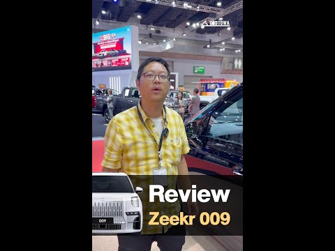 ReviewZeekr009