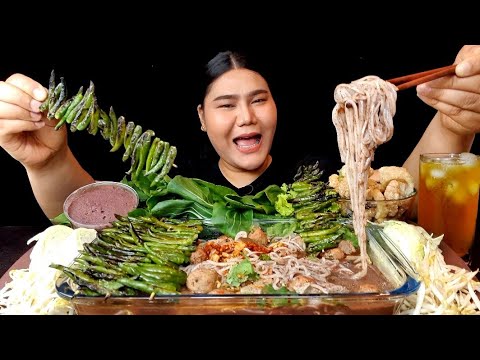เกี่ยวเตี๋ยวหมูน้ำตก-บักพริกกี เกี่ยวเตี๋ยวหมูน้ำตก-บักพริกกี