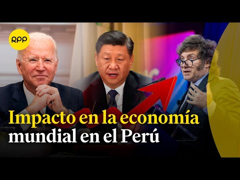 ¿Cómo marcha la economía en EE.UU., China y Argentina, y cómo puede impactar en la nuestra?