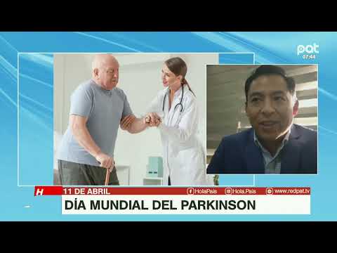 Día mundial del Parkinson
