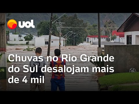Chuvas no Rio Grande do Sul: Destruição indica 'maior desastre da história gaúcha' diz Eduardo Leite