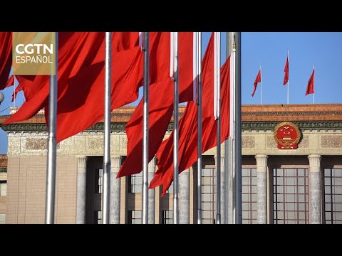 La Asamblea Popular Nacional de China concluye su sesión anual