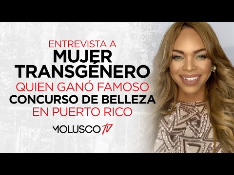 Paolys Reyes, mujer transgénero reacciona a ATAQUES por ganar Miss piel canela 2021