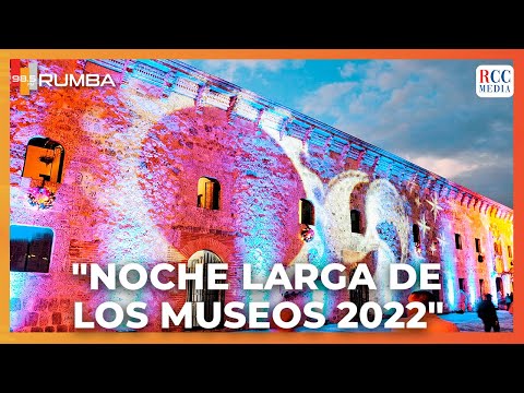 Ministerio de Cultura celebrará la Noche Larga de los Museos 2022