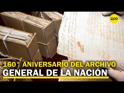 Jorge Ortiz: “se terminará un local diseñado y concebido para el Archivo General de la Nación”