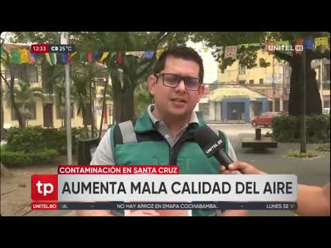 07092024 CONTINÚA LA MALA CALIDAD DEL AIRE RED UNITEL