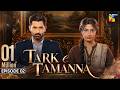 Tark-e-Tamanna - Episode 02  29th Sep 2026  ft. Mirza Zain Baig & Janice Tessa  HUM TV