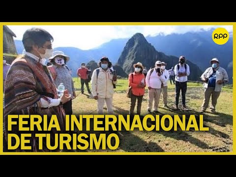 Cusco es sede de la primera Feria internacional del turismo