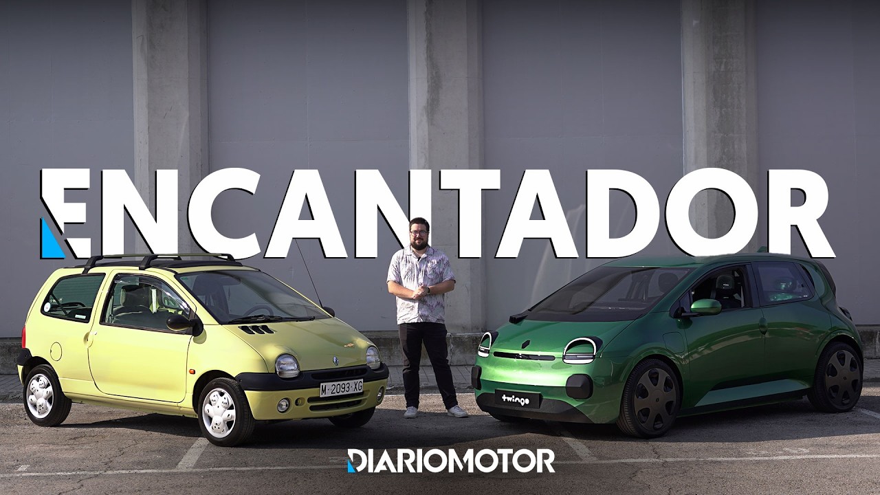 Imagen para el vídeo destacado del Renault Twingo