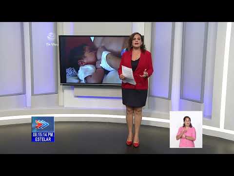 Celebrará Cuba semana de la Lactancia Materna