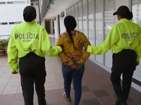 Cayó alias ´Carmen´, una de las delincuentes más buscadas en por las autoridades en Cartagena