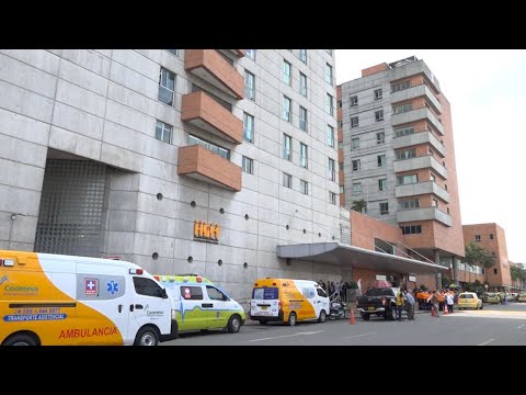 Concejal Alfredo Ramos denuncia irregulares en Hospital General