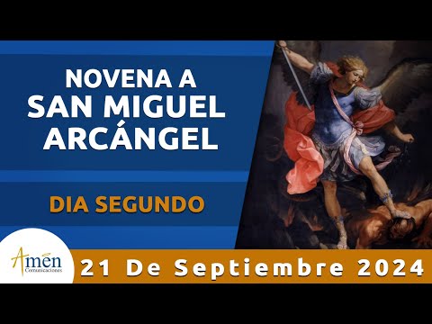 Novena a San Miguel Arcángel l  Dia 2 l Padre Carlos Yepes