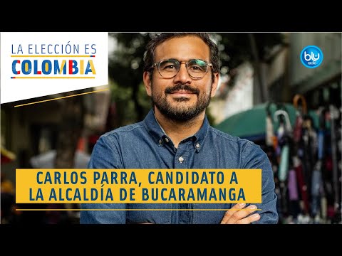 ¿Acabará con Metrolínea? Responde Carlos Parra, candidato a la Alcaldía de Bucaramanga