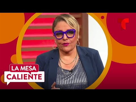 Malena Burke rinde tributo a Meme Solís en nueva producción musical | La Mesa Caliente