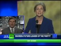 Papantonio on Elizabeth Warren / Citizens United