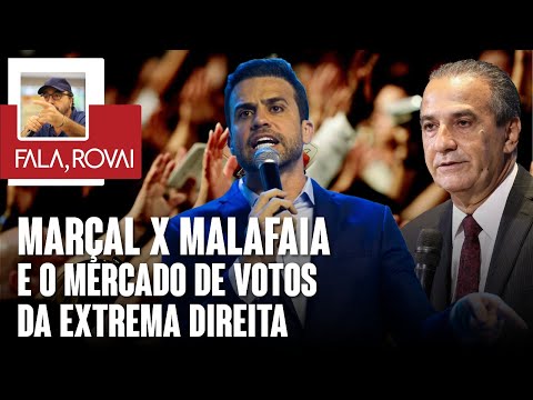 Marçal x Malafaia e o mercado de votos da extrema direita