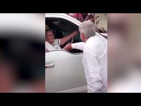 AMLO SE BURLA DE QUE F4CH0S HAYAN HECHO ESCÁNDALO POR ESCUCHAR A LA MAMÁ DEL CHAPO