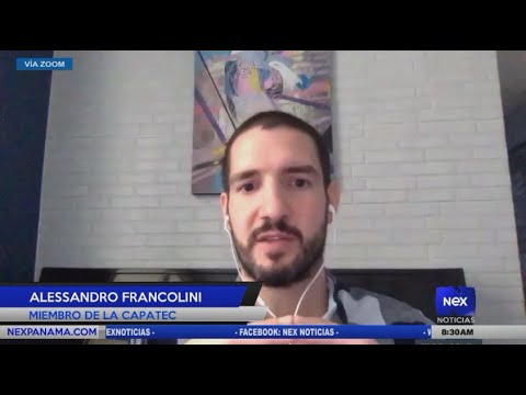 Entrevista a Alessandro Francolini, miembro de la Capatec