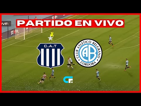 TALLERES vs BELGRANO EN VIVO  CLÁSICO CORDOBÉS