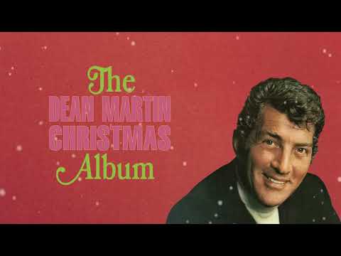 Dean Martin - Silent Night World (Official Visualizer)