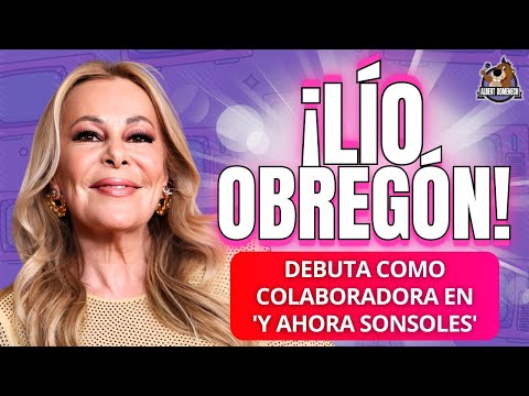 Ana Obregón CRITICA a Elle Macpherson: ¿Y tú responsabilidad pública, Ana?