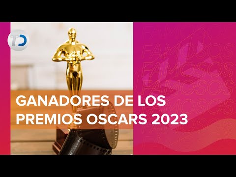 Así se vivió la ceremonia de premiación de los Oscars 2023