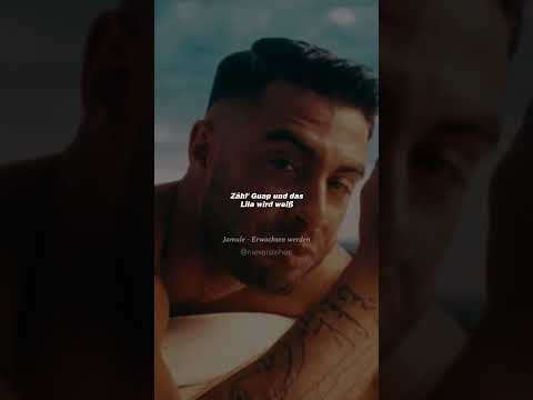 ERWACHSEN WERD ICH NIE MEHR 🔥 Jamule - Erwachsen werden | Musik Zitate Deutsch Rap | nieverstehen