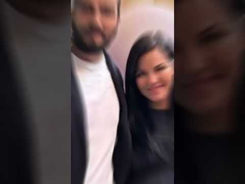 MAITE PERRONI Y ANDRÉS TOVAR COMPARTEN SU MÁS GRANDE ALEGRÍA - Los papás nos presentaron a Leah