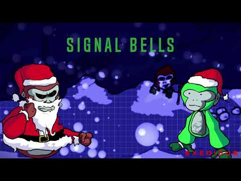 Signal Bells - Gorilla Funkin' OST