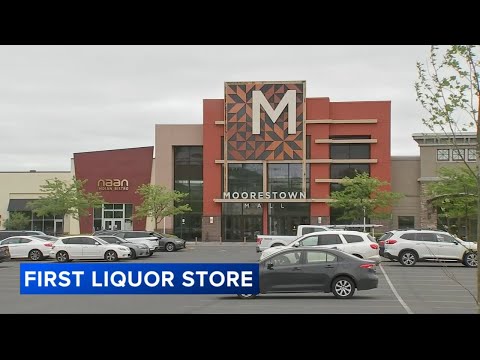 South Jersey township gets first liquor store in 100 years