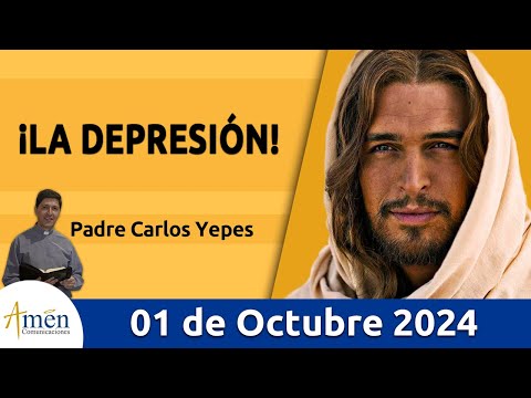 Evangelio De Hoy Martes 1 Octubre 2024 #PadreCarlosYepes l San  Lucas  9,51-56