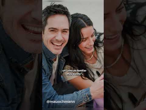 ¿Habrá reconciliación amorosa entre Mauricio Ochmann y Aislinn Derbez? El actor habla al respecto