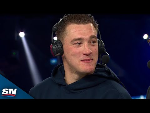 What Is The Griddy?: Canucks Nikita Zadorov On Jake Walmans Shootout Celebration | After Hours