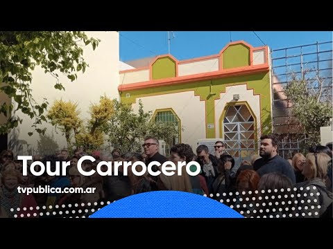 Tour Carrocero en el barrio de Versalles - En Casa