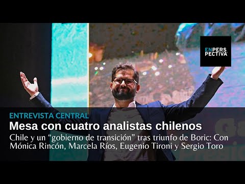 Chile, el triunfo de Gabriel Boric y el nuevo tablero político: Mesa especial con analistas chilenos